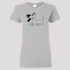 (5000l) Heavy Cotton Women's Short Sleeve T-Shirt Thumbnail