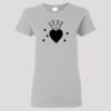 (5000l) Heavy Cotton Women's Short Sleeve T-Shirt Thumbnail