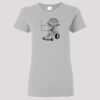 (5000l) Heavy Cotton Women's Short Sleeve T-Shirt Thumbnail