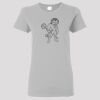 (5000l) Heavy Cotton Women's Short Sleeve T-Shirt Thumbnail