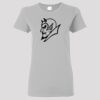 (5000l) Heavy Cotton Women's Short Sleeve T-Shirt Thumbnail