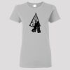 (5000l) Heavy Cotton Women's Short Sleeve T-Shirt Thumbnail