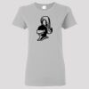 (5000l) Heavy Cotton Women's Short Sleeve T-Shirt Thumbnail