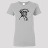 (5000l) Heavy Cotton Women's Short Sleeve T-Shirt Thumbnail