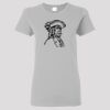 (5000l) Heavy Cotton Women's Short Sleeve T-Shirt Thumbnail