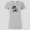 (5000l) Heavy Cotton Women's Short Sleeve T-Shirt Thumbnail