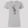 (5000l) Heavy Cotton Women's Short Sleeve T-Shirt Thumbnail