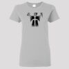 (5000l) Heavy Cotton Women's Short Sleeve T-Shirt Thumbnail