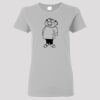 (5000l) Heavy Cotton Women's Short Sleeve T-Shirt Thumbnail