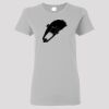 (5000l) Heavy Cotton Women's Short Sleeve T-Shirt Thumbnail