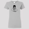 (5000l) Heavy Cotton Women's Short Sleeve T-Shirt Thumbnail