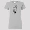 (5000l) Heavy Cotton Women's Short Sleeve T-Shirt Thumbnail