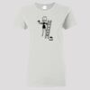 (5000l) Heavy Cotton Women's Short Sleeve T-Shirt Thumbnail