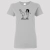 (5000l) Heavy Cotton Women's Short Sleeve T-Shirt Thumbnail