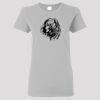 (5000l) Heavy Cotton Women's Short Sleeve T-Shirt Thumbnail