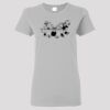 (5000l) Heavy Cotton Women's Short Sleeve T-Shirt Thumbnail