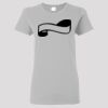 (5000l) Heavy Cotton Women's Short Sleeve T-Shirt Thumbnail