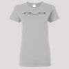 (5000l) Heavy Cotton Women's Short Sleeve T-Shirt Thumbnail