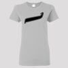 (5000l) Heavy Cotton Women's Short Sleeve T-Shirt Thumbnail