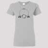 (5000l) Heavy Cotton Women's Short Sleeve T-Shirt Thumbnail