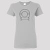 (5000l) Heavy Cotton Women's Short Sleeve T-Shirt Thumbnail