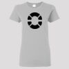 (5000l) Heavy Cotton Women's Short Sleeve T-Shirt Thumbnail