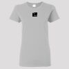 (5000l) Heavy Cotton Women's Short Sleeve T-Shirt Thumbnail