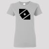 (5000l) Heavy Cotton Women's Short Sleeve T-Shirt Thumbnail