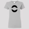 (5000l) Heavy Cotton Women's Short Sleeve T-Shirt Thumbnail