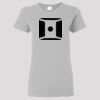 (5000l) Heavy Cotton Women's Short Sleeve T-Shirt Thumbnail