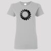 (5000l) Heavy Cotton Women's Short Sleeve T-Shirt Thumbnail