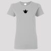 (5000l) Heavy Cotton Women's Short Sleeve T-Shirt Thumbnail