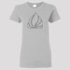 (5000l) Heavy Cotton Women's Short Sleeve T-Shirt Thumbnail