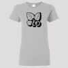 (5000l) Heavy Cotton Women's Short Sleeve T-Shirt Thumbnail