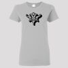 (5000l) Heavy Cotton Women's Short Sleeve T-Shirt Thumbnail