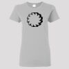 (5000l) Heavy Cotton Women's Short Sleeve T-Shirt Thumbnail