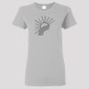 (5000l) Heavy Cotton Women's Short Sleeve T-Shirt Thumbnail