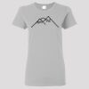 (5000l) Heavy Cotton Women's Short Sleeve T-Shirt Thumbnail