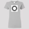 (5000l) Heavy Cotton Women's Short Sleeve T-Shirt Thumbnail