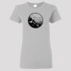 (5000l) Heavy Cotton Women's Short Sleeve T-Shirt Thumbnail