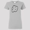 (5000l) Heavy Cotton Women's Short Sleeve T-Shirt Thumbnail