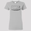 (5000l) Heavy Cotton Women's Short Sleeve T-Shirt Thumbnail