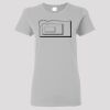 (5000l) Heavy Cotton Women's Short Sleeve T-Shirt Thumbnail