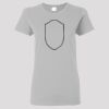 (5000l) Heavy Cotton Women's Short Sleeve T-Shirt Thumbnail