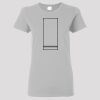 (5000l) Heavy Cotton Women's Short Sleeve T-Shirt Thumbnail