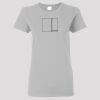 (5000l) Heavy Cotton Women's Short Sleeve T-Shirt Thumbnail