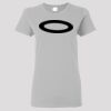 (5000l) Heavy Cotton Women's Short Sleeve T-Shirt Thumbnail