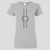 (5000l) Heavy Cotton Women's Short Sleeve T-Shirt Thumbnail