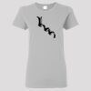 (5000l) Heavy Cotton Women's Short Sleeve T-Shirt Thumbnail