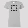 (5000l) Heavy Cotton Women's Short Sleeve T-Shirt Thumbnail